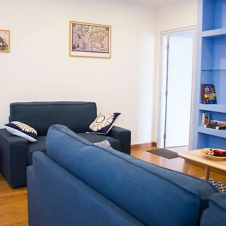 Brincosa Sea House Ericeira Holiday home *