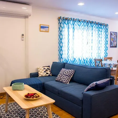 Holiday home Brincosa Sea House Ericeira *