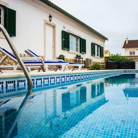 Brincosa Sea House Ericeira Holiday home Carvoeira