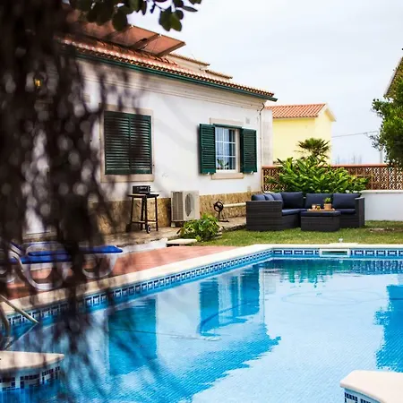 Holiday home Brincosa Sea House Ericeira Carvoeira