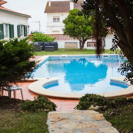 Holiday home Brincosa Sea House Ericeira