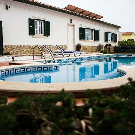 Brincosa Sea House Ericeira Holiday home *