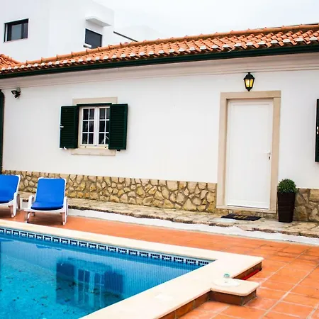 Holiday home Brincosa Sea House Ericeira