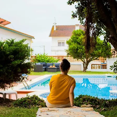 Holiday home Brincosa Sea House Ericeira Carvoeira